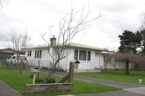 Photo of property in 132 Cook Street, West End, Palmerston North, 4410