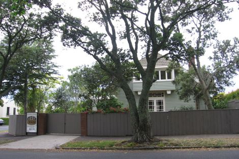 Photo of property in 109 St Stephens Avenue, Parnell, Auckland, 1052