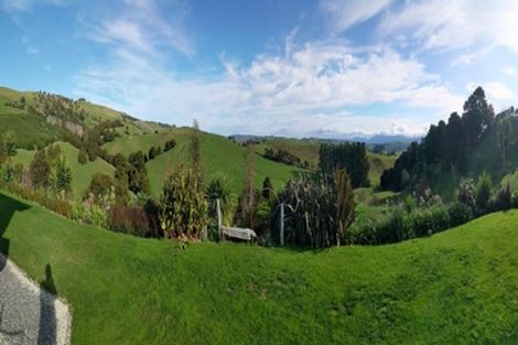 Photo of property in 180 Te Wharau Road, Admiral Hill, Masterton, 5883