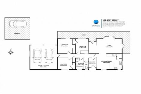 Photo of property in 122 Grey Street, Cambridge, 3434