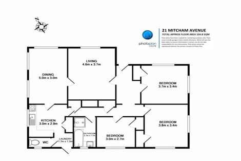 Photo of property in 21 Mitcham Avenue, Forest Lake, Hamilton, 3200