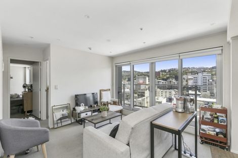 Photo of property in Soho Apartments, 1222/74 Taranaki Street, Te Aro, Wellington, 6011