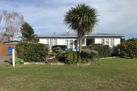 Photo of property in 6 Totara Street, Edgecumbe, 3120