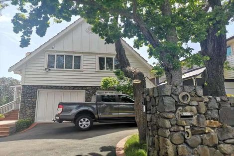 Photo of property in 5 Rae Road, Campbells Bay, Auckland, 0620