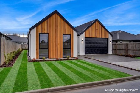 Photo of property in 6 Salkeld Place, Woodend, 7610