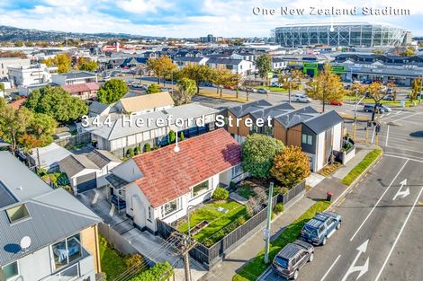 Photo of property in 344 Hereford Street, Linwood, Christchurch, 8011