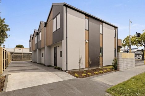 Photo of property in 4/138 Fitzgerald Avenue, Christchurch Central, Christchurch, 8011