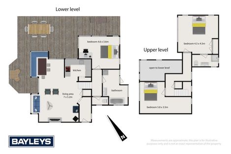 Photo of property in 101b Garden Road, Piha, New Lynn, 0772