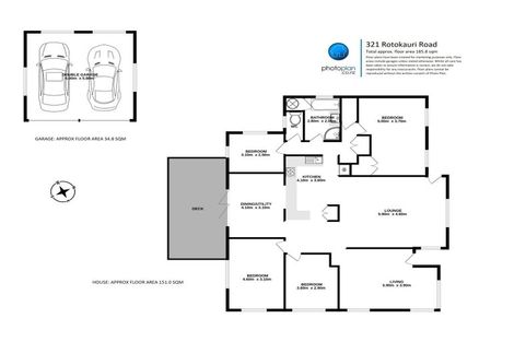 Photo of property in 321 Rotokauri Road, Baverstock, Hamilton, 3289