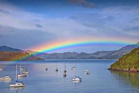 Photo of property in 31 Harbour View Terrace, Cass Bay, Lyttelton, 8082