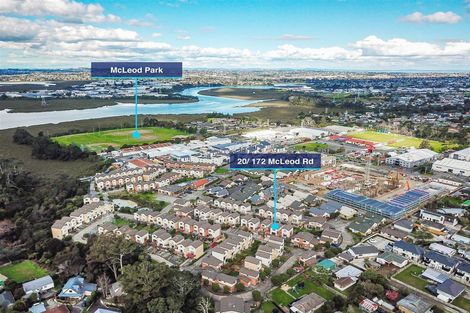 Photo of property in St Claire Village, 20/172 Mcleod Road, Te Atatu South, Auckland, 0610