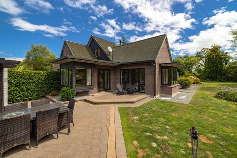 Photo of property in 98 Greens Road, Tuahiwi, Kaiapoi, 7691