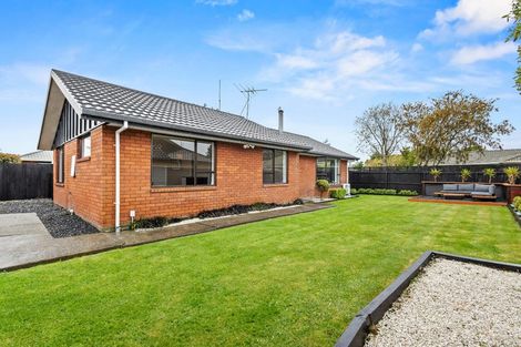 Photo of property in 68b Fairweather Crescent, Kaiapoi, 7630