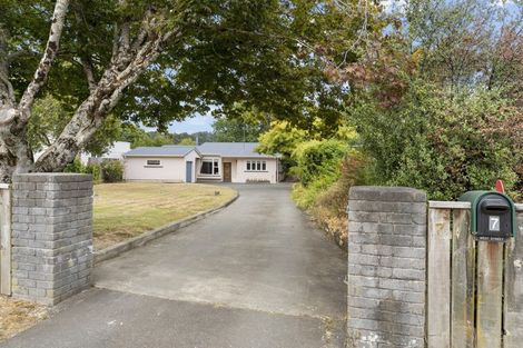 Photo of property in 7 West Street, Taumarunui, 3920