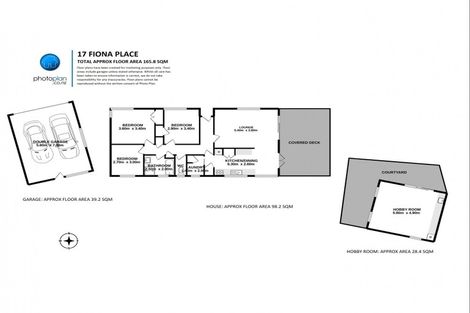 Photo of property in 17 Fiona Place, Dinsdale, Hamilton, 3204