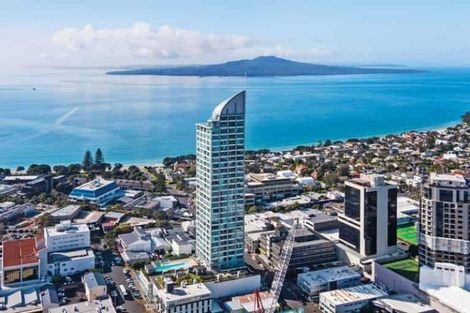 Photo of property in Sentinel Apartments, 1903/3 Northcroft Street, Takapuna, Auckland, 0622