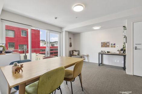 Photo of property in The Peak Apartments, 703/170 Taranaki Street, Te Aro, Wellington, 6011