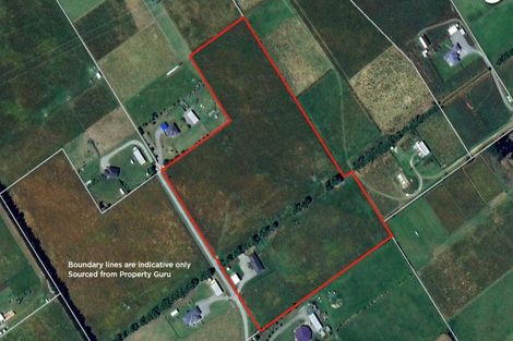 Photo of property in 702 Depot Road, Burnt Hill, Oxford, 7495