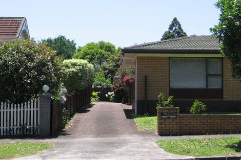Photo of property in 2/11 Orakau Avenue, Epsom, Auckland, 1023