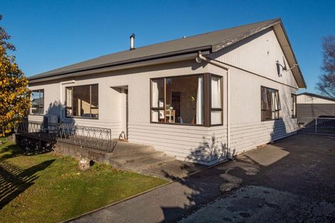 Photo of property in 202 Talbot Street, Geraldine, 7930