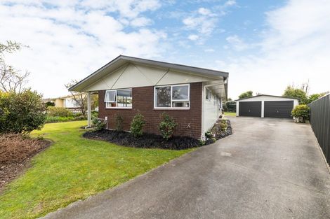 Photo of property in 14 Ferndale Place, Feilding, 4702