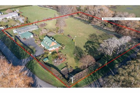 Photo of property in 227 Butchers Road, Clarkville, Kaiapoi, 7692