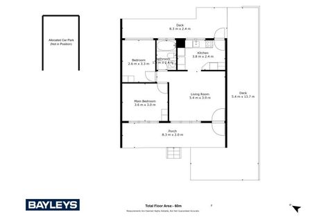 Photo of property in 3/108b Great South Road, Manurewa, Auckland, 2102