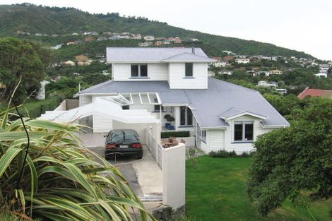 Photo of property in 24 Motueka Street, Ngaio, Wellington, 6035