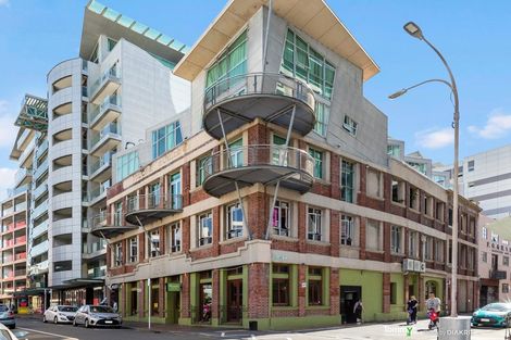 Photo of property in Hb Apartments, 2/3 Holland Street, Te Aro, Wellington, 6011