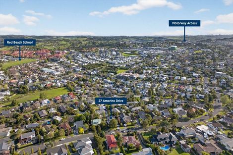 Photo of property in 27 Amorino Drive, Red Beach, 0932