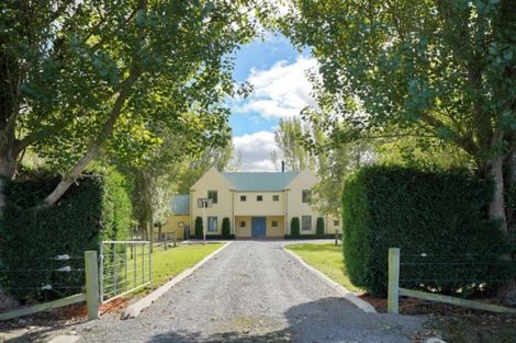 Photo of property in 533 Lower Sefton Road, Sefton, Rangiora, 7477