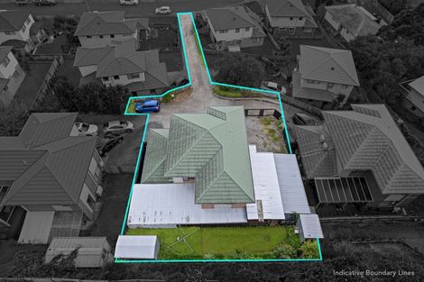 Photo of property in 56 Claverdon Drive, Massey, Auckland, 0614