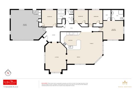 Photo of property in 7 Paradise Place, Matua, Tauranga, 3110