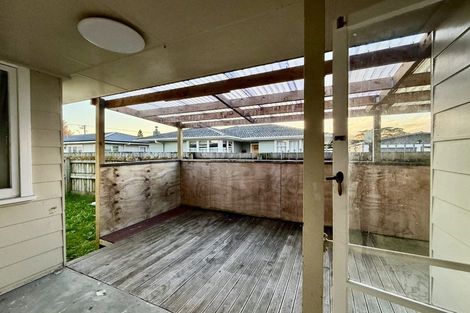 Photo of property in 2b Deveron Road, Manurewa, Auckland, 2102