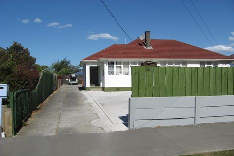 Photo of property in 118a Emmett Street, Shirley, Christchurch, 8013