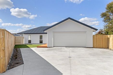 Photo of property in 7a Waterford Place, Westbrook, Palmerston North, 4412