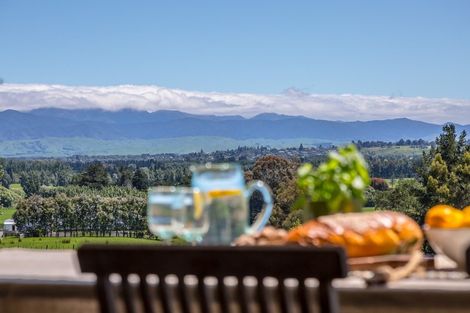 Photo of property in 117a Lees Pakaraka Road, Te Ore Ore, Masterton, 5886