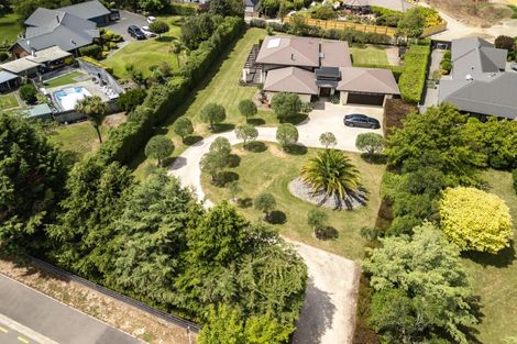 Photo of property in 239 Lowes Road, Rolleston, 7614