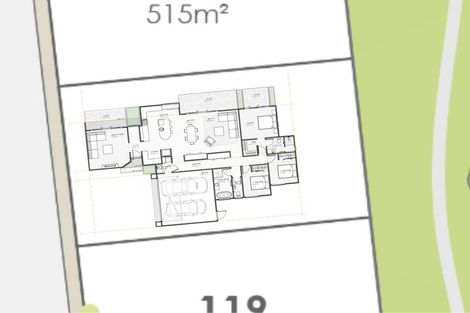 Photo of property in 16 Lorenzos Lane, Halswell, Christchurch, 8025