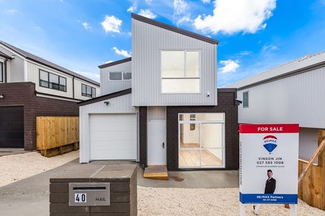 Photo of property in 40 Kea Road, Silverdale, 0932