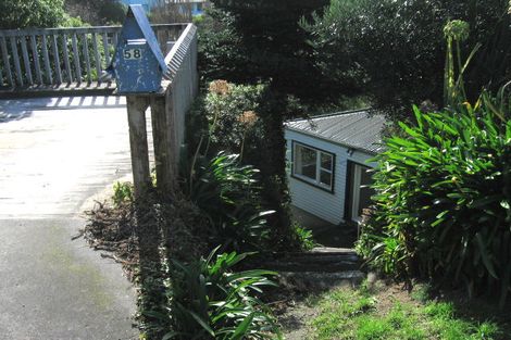 Photo of property in 58 Gordon Road, Plimmerton, Porirua, 5026