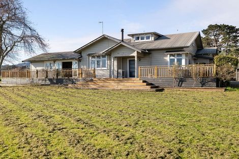 Photo of property in 101 Albert Road, Tokomaru, Palmerston North, 4474