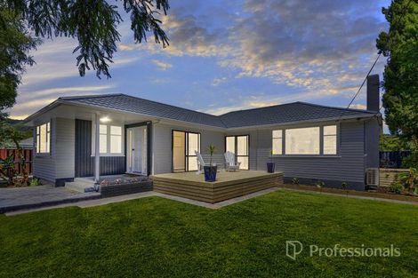 Photo of property in 4 Hood Avenue, Heretaunga, Upper Hutt, 5018