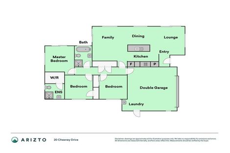 Photo of property in 20 Chesney Drive, Rolleston, 7615