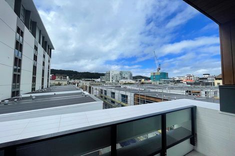 Photo of property in The Paddington, 31/97 Taranaki Street, Te Aro, Wellington, 6011