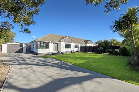 Photo of property in 6 Caudron Road, Wigram, Christchurch, 8042