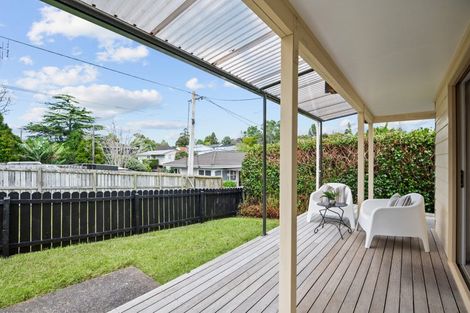 Photo of property in 1/14 Elliott Avenue, Bayview, Auckland, 0629