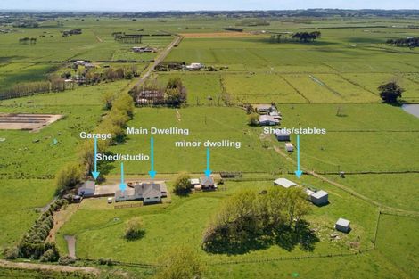 Photo of property in 138 Harris Road, Otaua, Waiuku, 2682