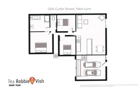 Photo of property in 32a Cutler Street, New Lynn, Auckland, 0600