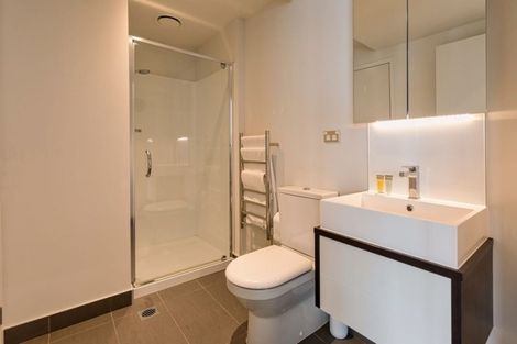 Photo of property in Queen's Residences, 2505/8 Airedale Street, Auckland Central, Auckland, 1010